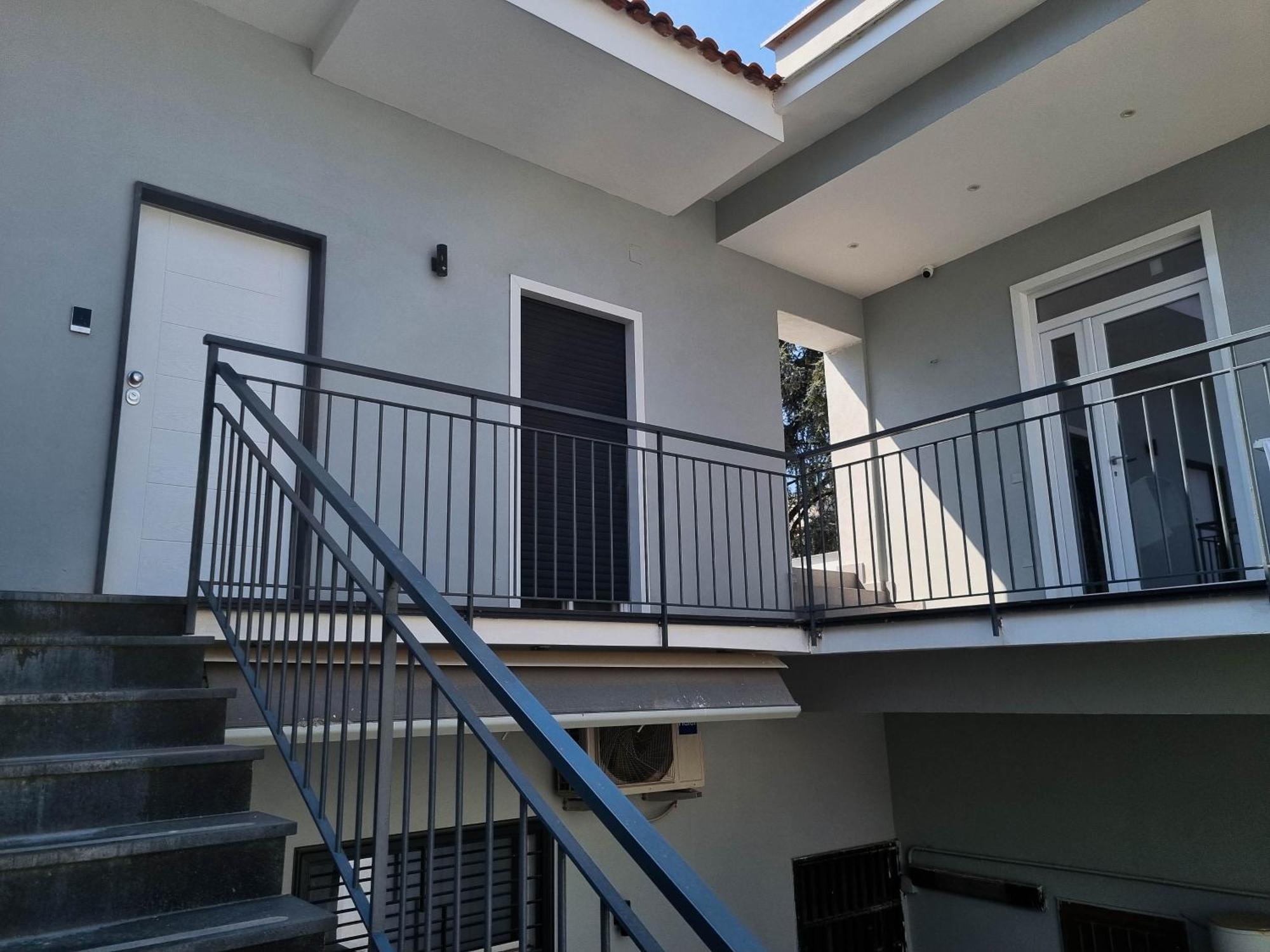 Home In Pompeji Exteriör bild